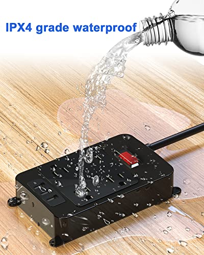 Recopilación y reviews de Multicontactos contra agua para exteriores tabla con los diez mejores. 12 Recopilación y reviews de Multicontactos contra agua para exteriores tabla con los diez mejores. 12