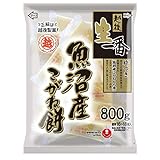 越後製菓 生一番 魚沼産こがね餅 800g