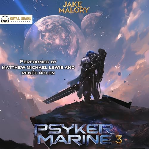 Psyker Marine 3 by Jake Malory episode artwork