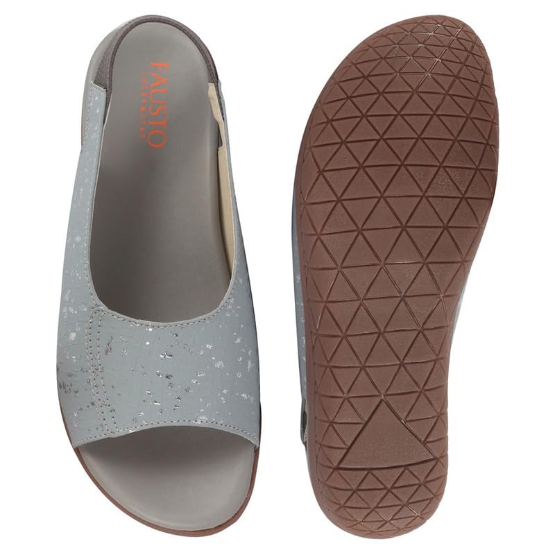 Image of FAUSTO Women Flat Sandal