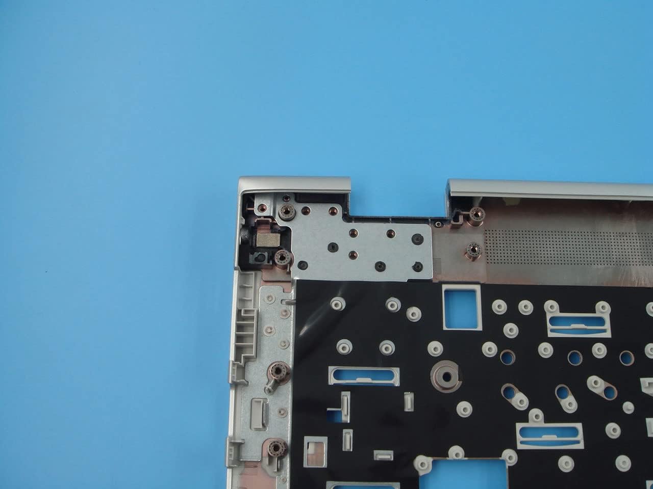 New/Orig Parts for HP ProBook 640 645 G4 14.0" Palmrest Keyboard Bezel Upper Case for Keyboard with Point L09559-001
