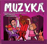 M.U.Z.Y.K.A. 8365341360 Book Cover