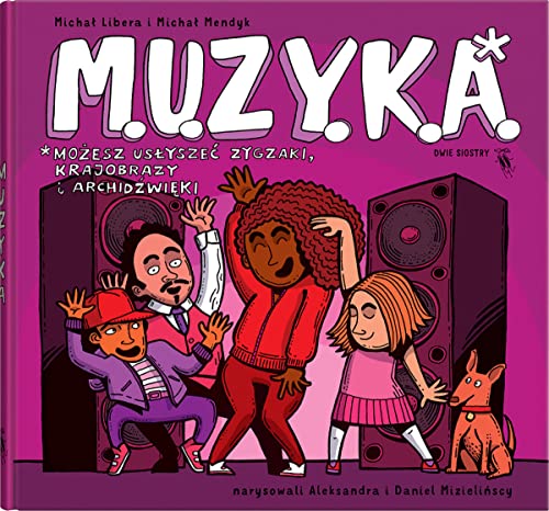 SERIA Tom 6. MUZYKA [Polish] 8365341360 Book Cover