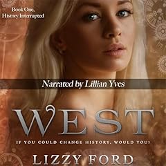 West Audiobook By Lizzy Ford cover art