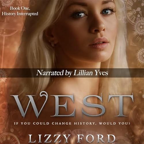 West Audiolivro Por Lizzy Ford capa