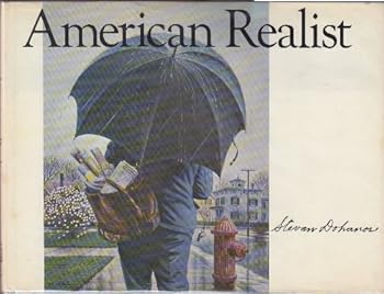 Hardcover American Realist Book