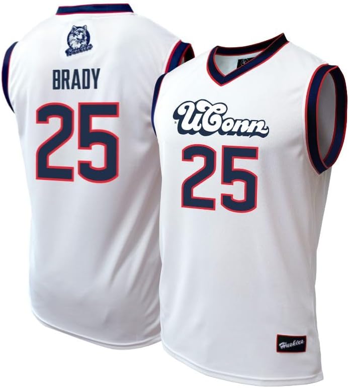 Connecticut Huskies Women’s Basketball Jersey – Unisex Fit