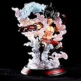 Personajes vivos e interesantes, modelos de juguete pequeños y exquisitos.El mejor regalo para niños, adolescentes, hombres y fanáticos del anime, tus amigos deben amarlo.
