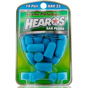 Hearos Oordopjes – Xtreme Protection Series, 14 pr