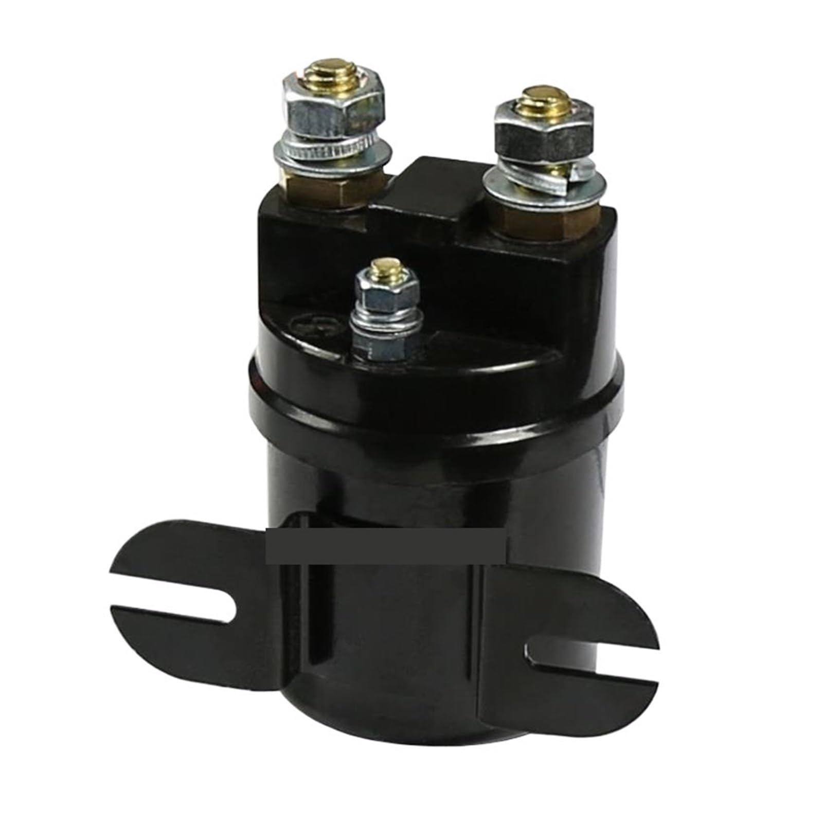 Contactor CC SDC15-100A QCC15-100A Relé de Potencia de Arranque 12V 24V 36V 48V 60V 72V 120V(Coli Voltage 36VDC)