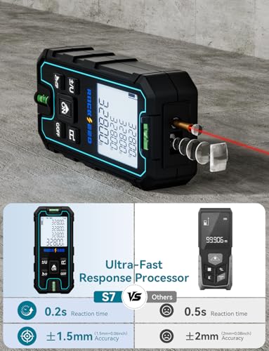 RockSeed 328Ft Laser Distance Meter