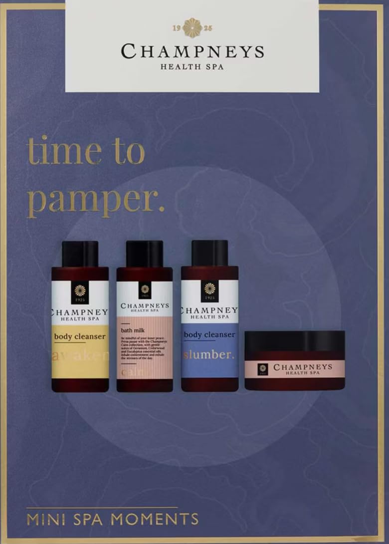 Champneys Mini Moments Gift Set