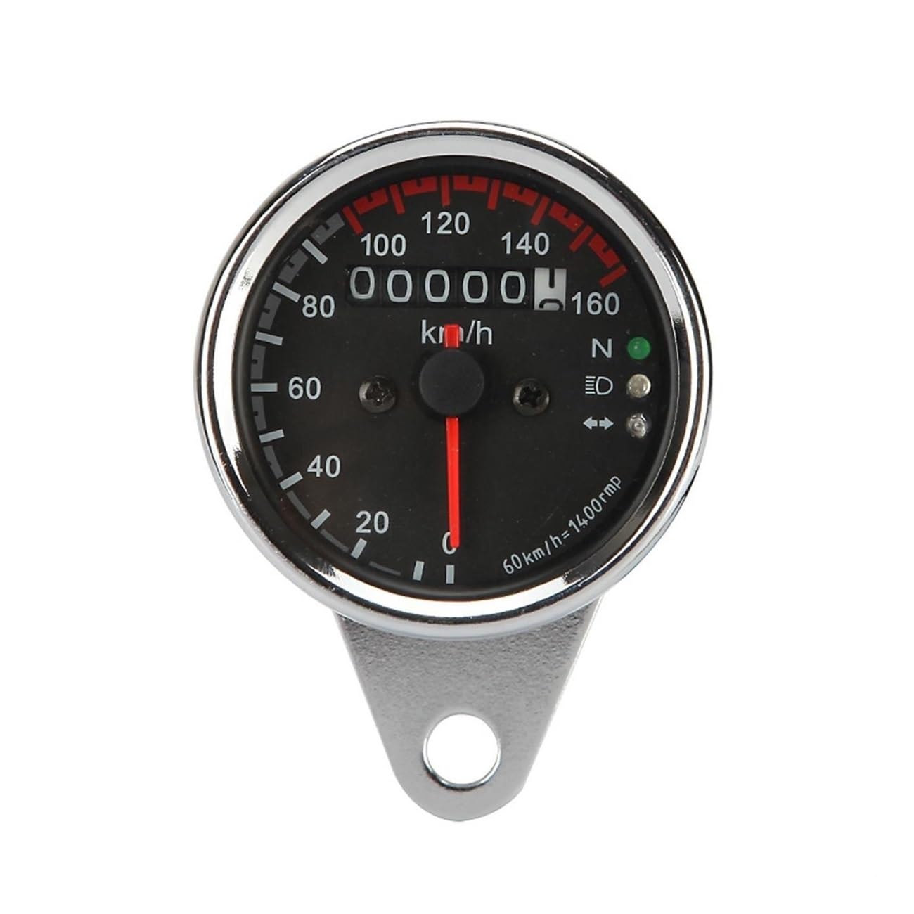 Contachilometri Per Motocicletta Dual Cafe Per GSXR 600 Dax