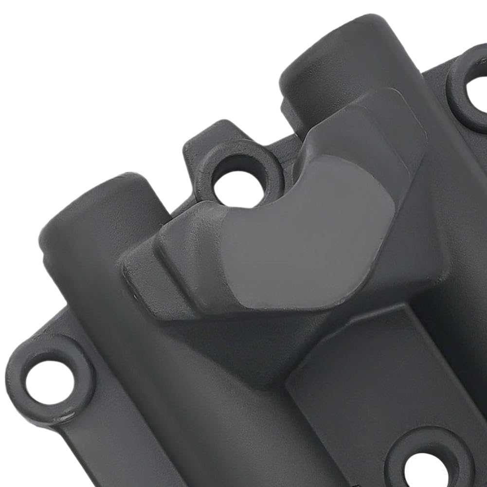Dannvrkta Onecolor Transmission Dual Solenoid With Gasket Compatible With Civic 1.8L 4Cyl 28260-Rpc-004