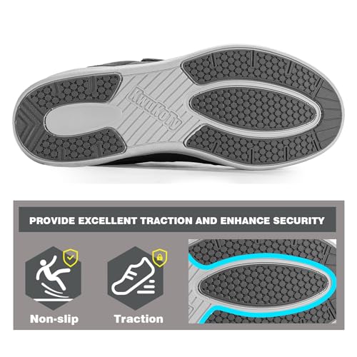 Image of Orthopedic Walking Diabetic Shoes Wide Toe Box Running Sneakers Lightweight Comfortable Shoes for Men and Women