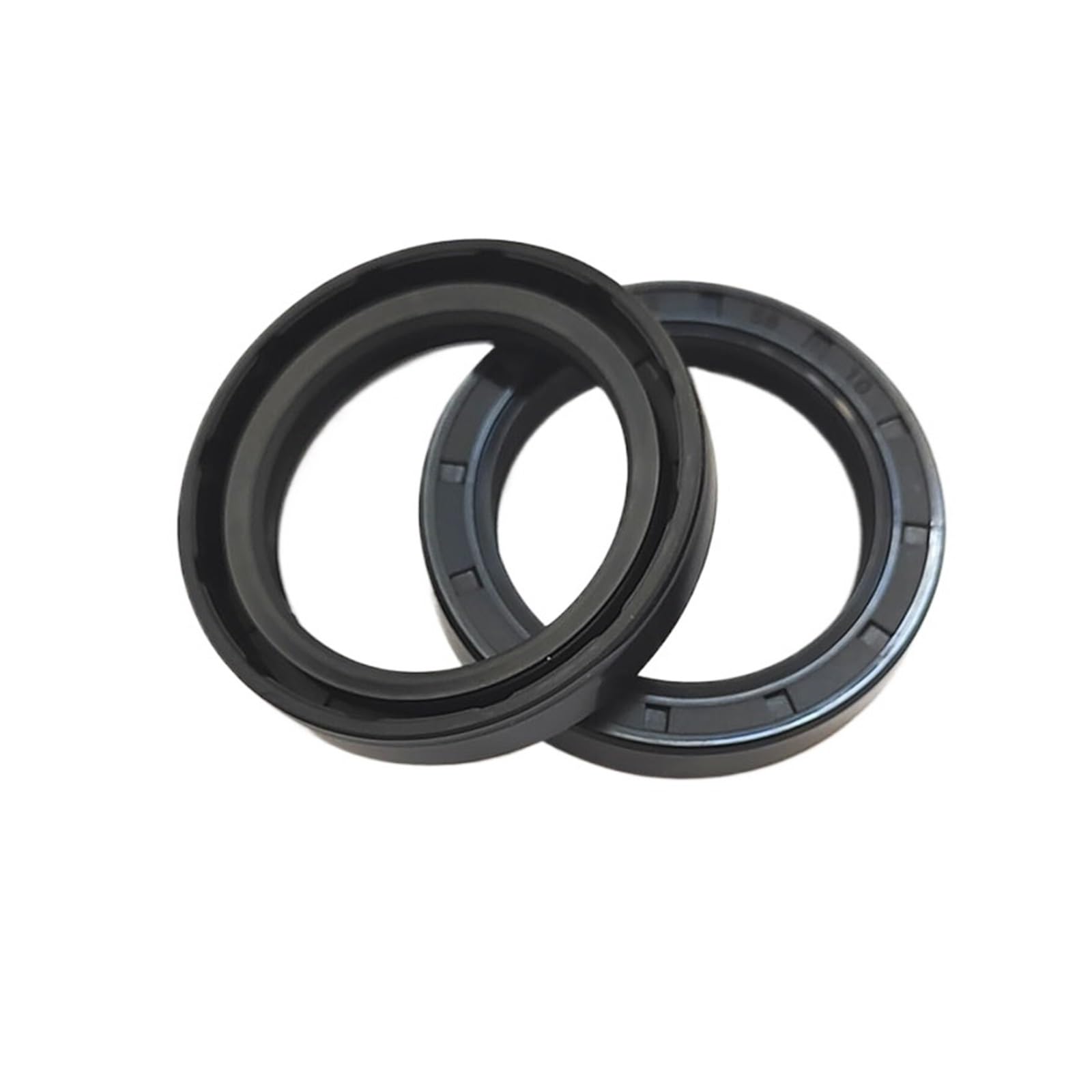 1 Uds. Sello de aceite TC doble labio con resorte for ejes 50-100mm