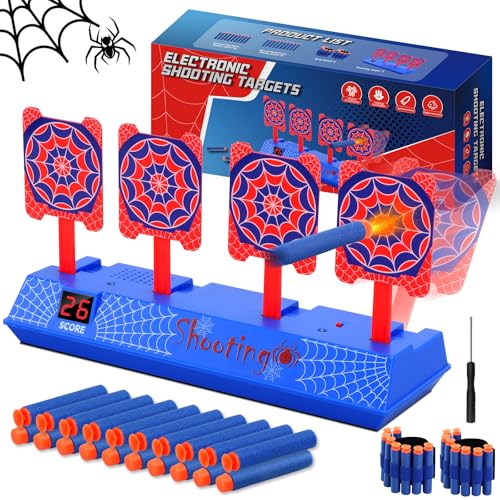 Aooess Spider Electronic Shooting Target