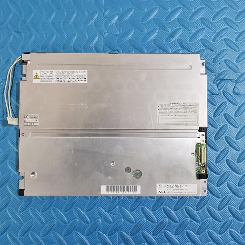 Image of Original Stock 10.4 inch 640x480 LCD Screen NL6448BC33-74H Industrial Display