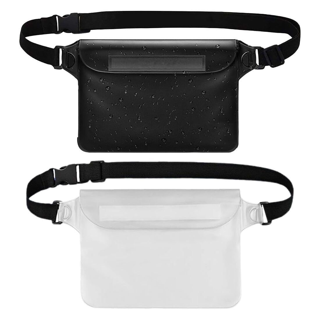 Sac Banane - DILWE - Imperméable - Multifonctionnel - Grande Capacité