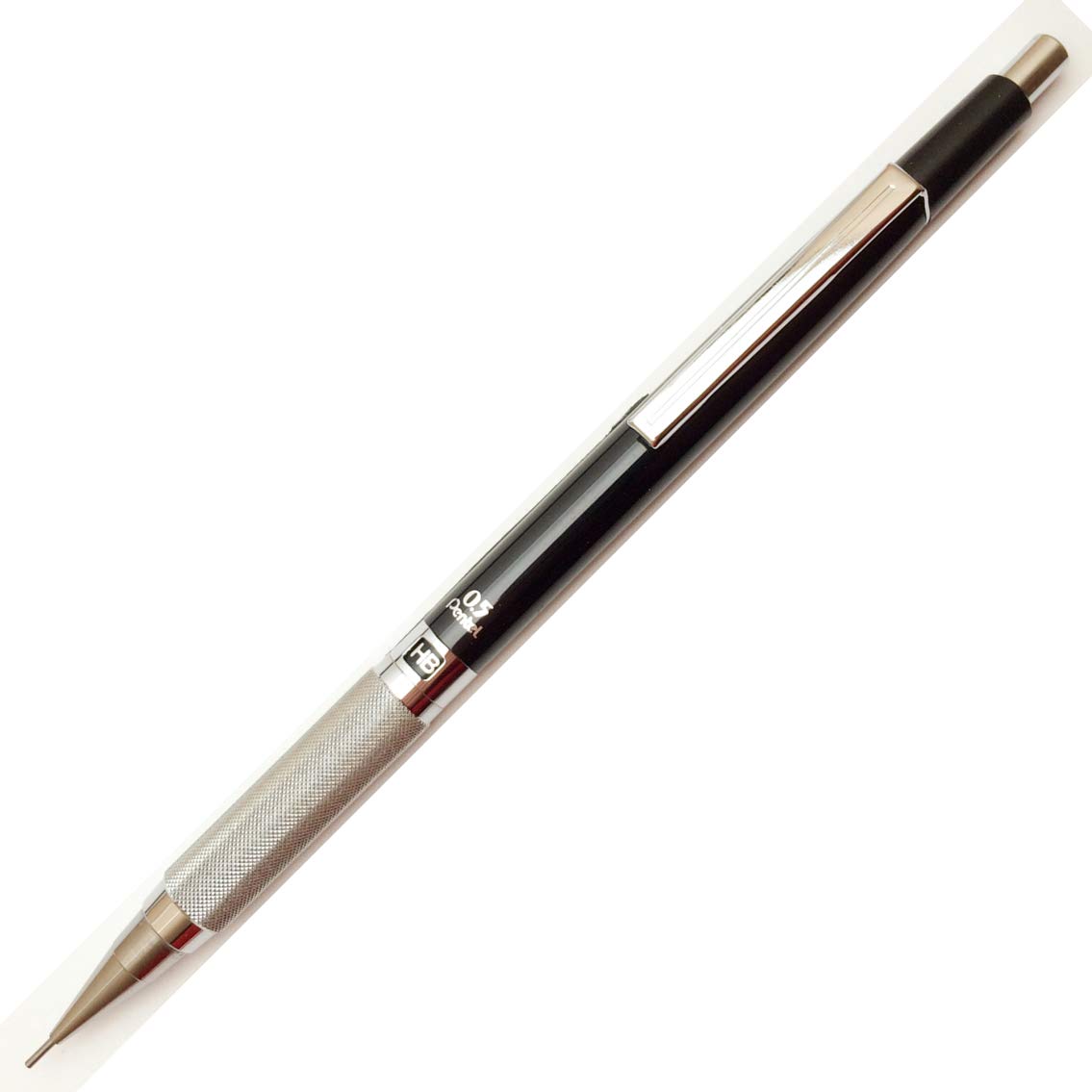 Amazon.co.jp: ぺんてる シャープペン グラフペンシル (0.5mm PG1505  