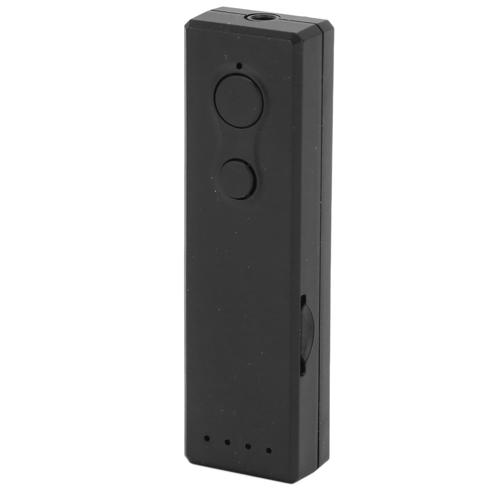 Pocket FM Bluetooth 5.3 Mini Digital Radio With Strong Reception, 200Mah Rechargeable Stereo Portable With Headphones, Supports Answering Calls