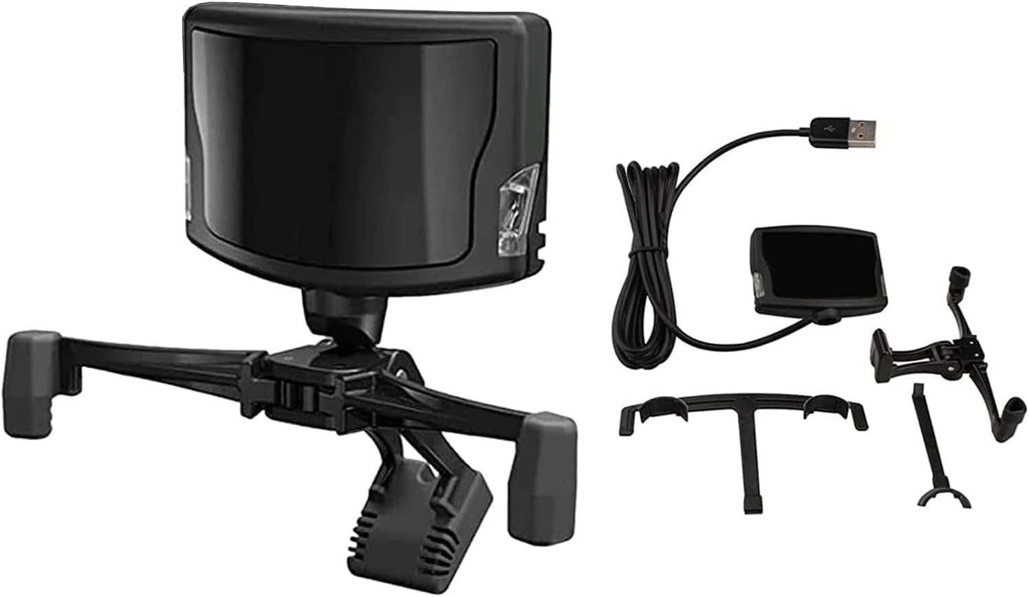 Inseguitore ottico professionale della testa a infrarossi per il gioco di VR | Sistema di monitoraggio del movimento della testa di precisione e della postura | Controller PC VR