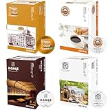 Keurig(キューリグ) K-Cup コーヒーバラエティ 4箱セット 48杯分 ヒルス サンマルクカフェ 上島珈琲 丸山珈琲