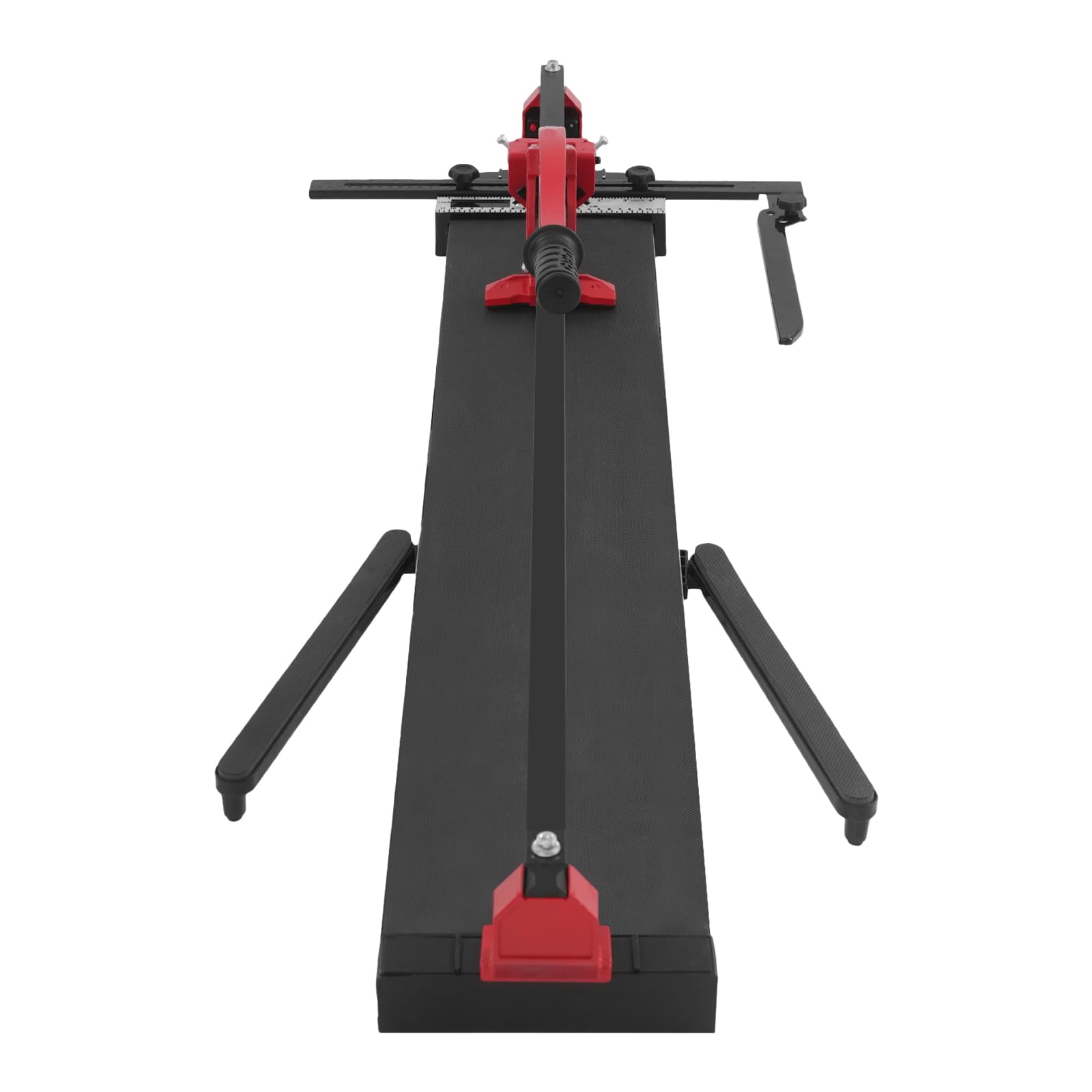 Tagliapiastrelle manuale 600/800/1000/1200 mm con funzione a infrarossi, tagliapiastrelle in lega di alluminio per tagli di precisione (800 mm)