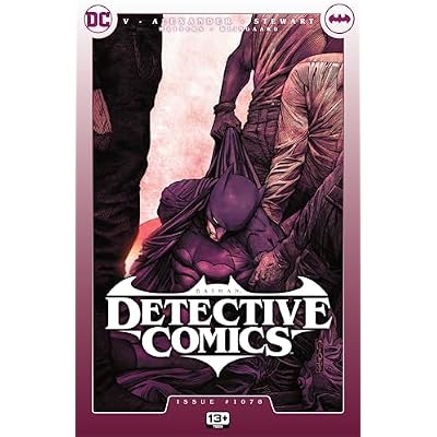 Detective Comics (2016-) #1078
