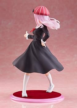 かぐや様は告らせたい～天才たちの恋愛頭脳戦～　1/7スケールフィギュア Amazon.co.jp: ウェーブ Dream Tech かぐや様は告らせたい 天才たちの