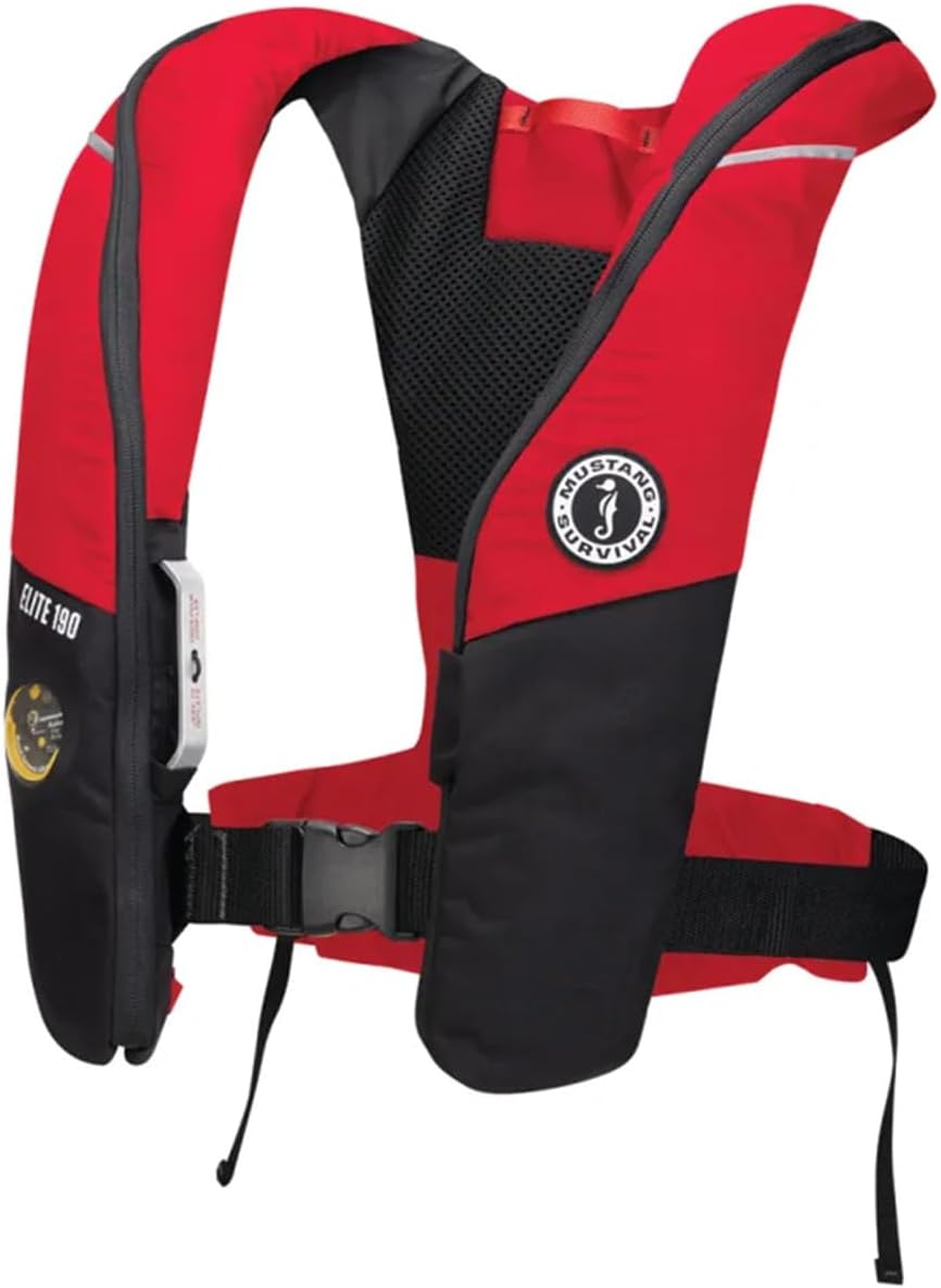 Inflatable PFD Elite 190