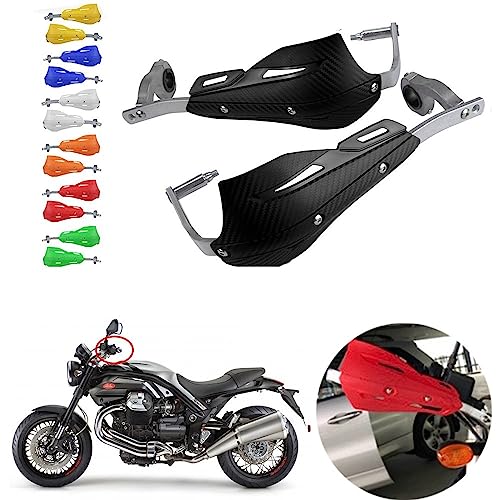 QQLADY Moto Paramani per Moto Guzzi per Griso 1200...