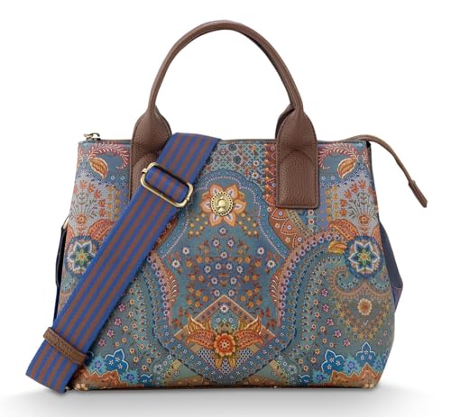 Sac à épaule bandoulière PIP STUDIO Fia résistant et spacieux