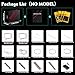 LocoLee LED Light Kit for Lego 76286 Guardians of The Galaxy: The Milano (No Models Only Light) Creative Lighting Set Accessories Compatible with Lego 76286 Set (Standard Version)