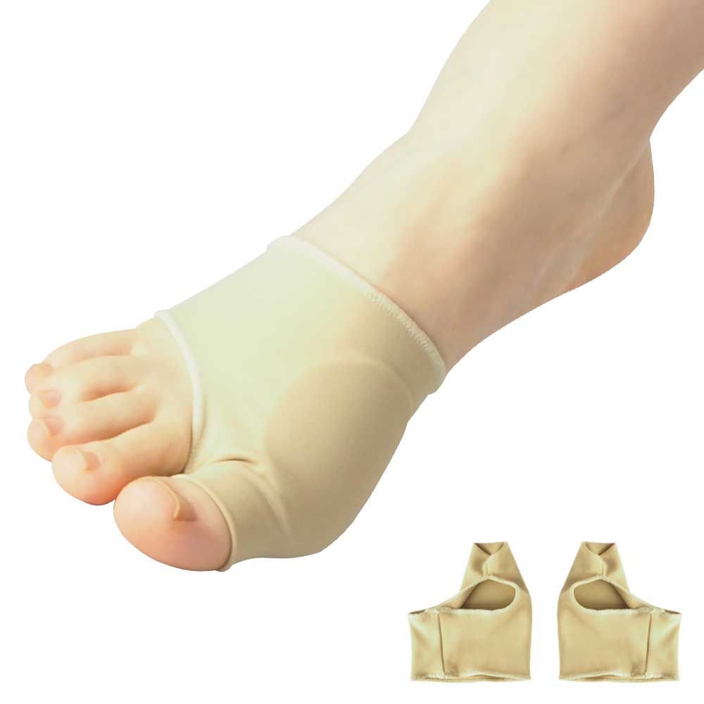 Amazon | 足指サポーター 足指パッド 薄型 ズレにくい 足指 広げる