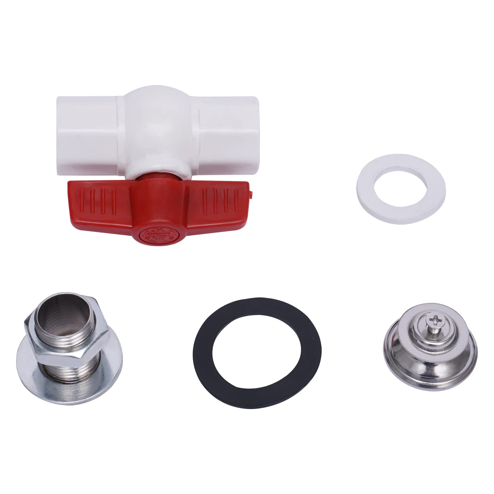 Separatore di grasso per acque reflue, lavello da cucina, in acciaio inox, separatore grasso, per ristorante, gastronomia, 35 x 25 x 23 cm