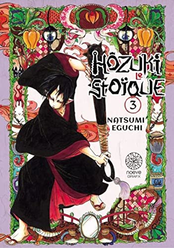 Hôzuki le Stoïque — Tome 3