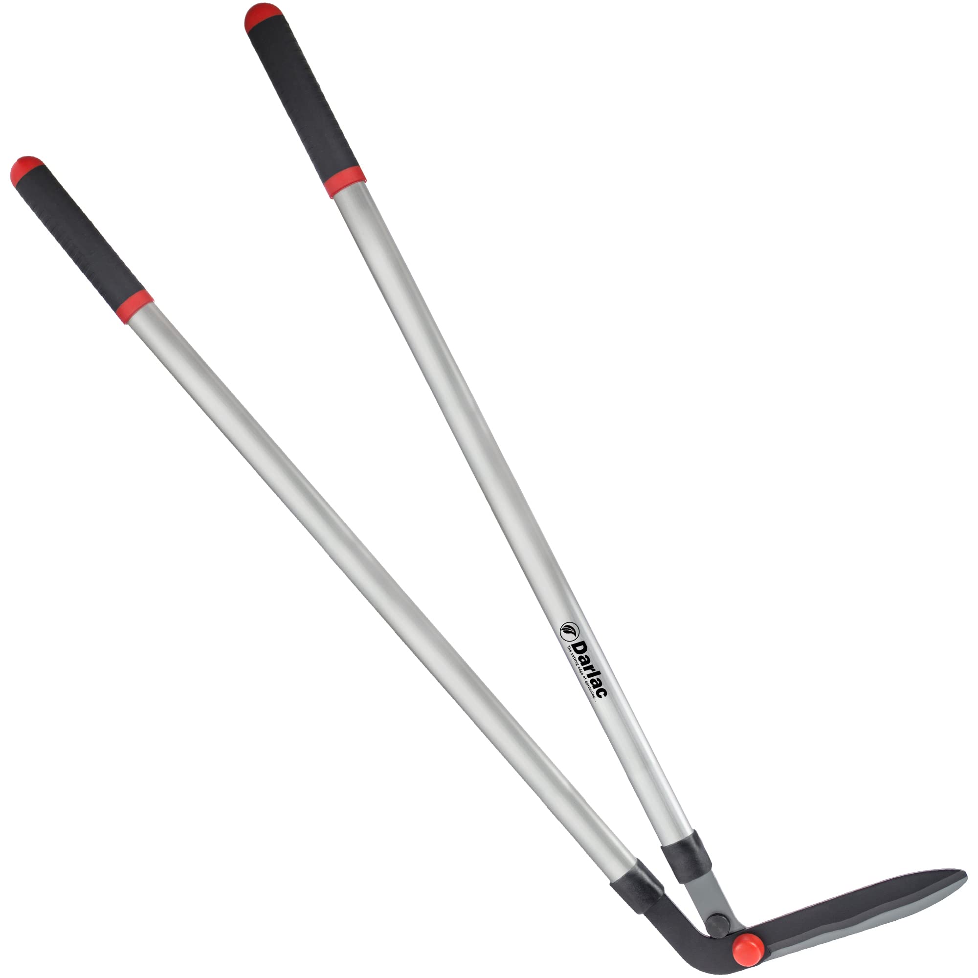 Darlac Garden Edging Shear – Garden Lawn Edging Shears with Aluminium Handles – Lightweight Approx 1.2kg – Razor Sharp Shears Ideal for Trimming Lawn Edges