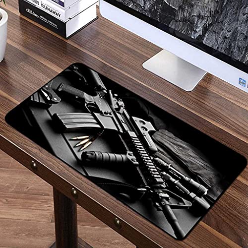 Tapis de souris gamer One Piece XXL grand format 100cm pour setup de bureau