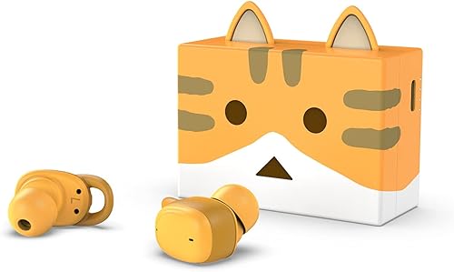 cheero ワイヤレスイヤホン nyanboard Wireless Earphones