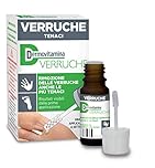 Dermovitamina per verruche, 0.5 ml Liquido