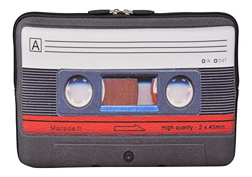 MySleeveDesign - Funda Protectora Estuche Antihumedad de Neopreno para portátil 10,2