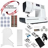 Bernette B 38 Sewing Machine 394 Stitches w/Limited time Quilters Package!