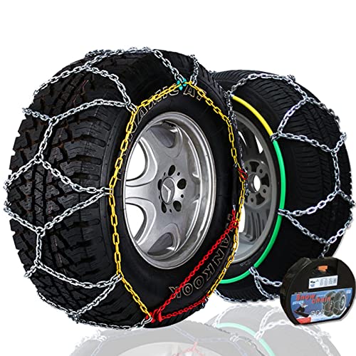 Find The Best Scc Performance Snow Chains Reviews & Comparison Katynel