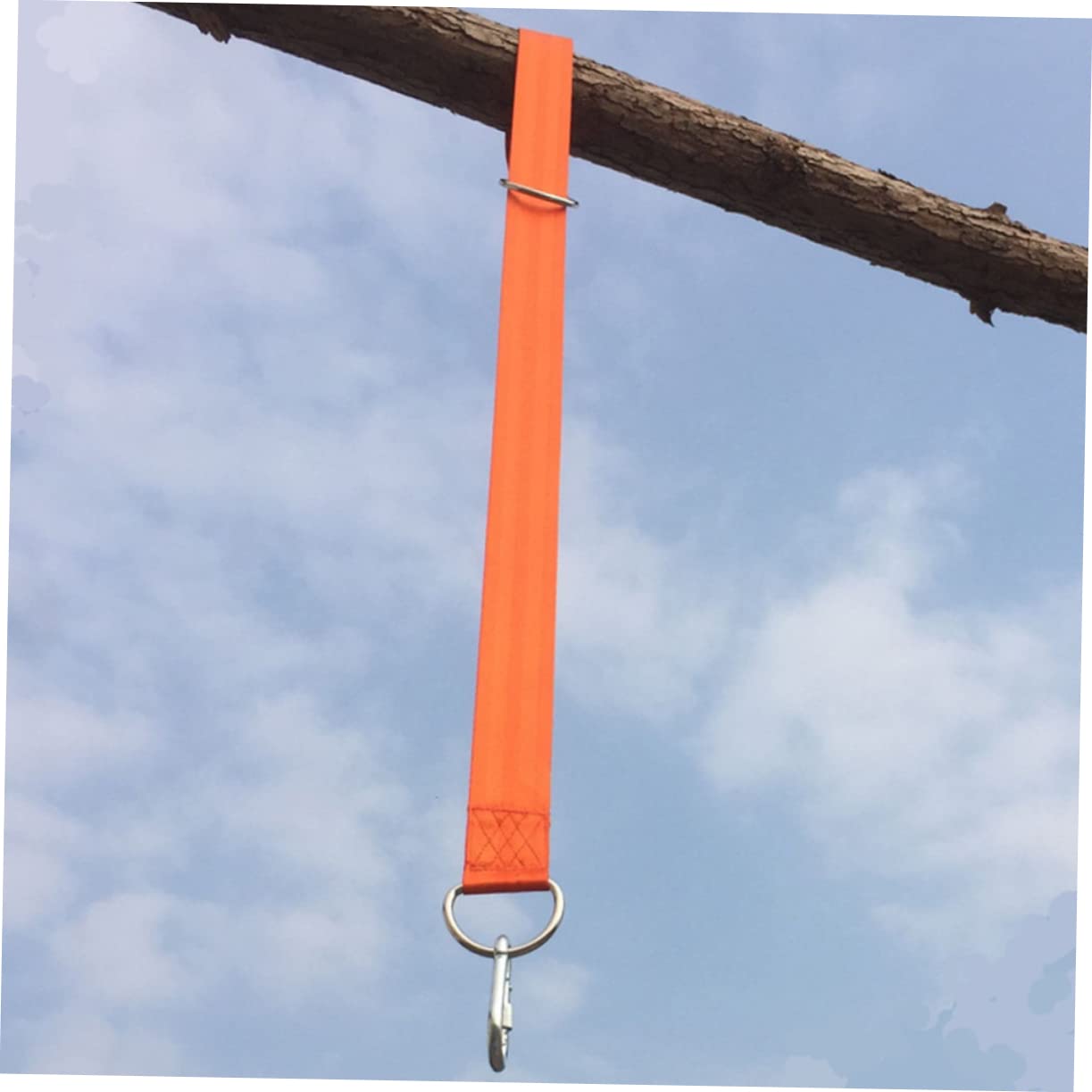 BESPORTBLE 1 Set Tie Tree Rope Swing Straps Kit for Outdoor Camping Tree Swing Hanging Kit