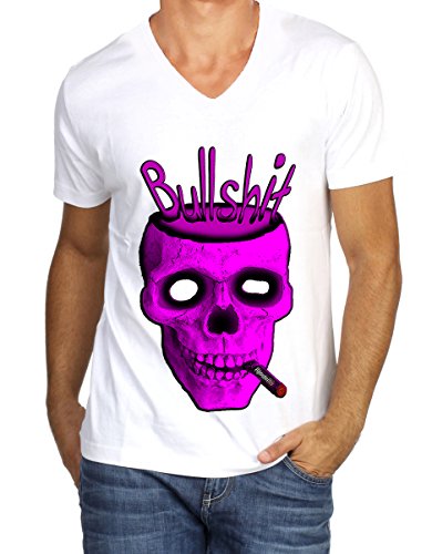 Apostel13 - Camiseta - para hombre blanco medium