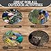EverSaw Folding Hand Saw 8 inch Compact Camp Saw for Trees Pruning and Gardening