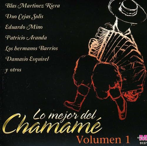 Pochette de Vol. 1-Lo Mejor Del Chamame/Various [Import]