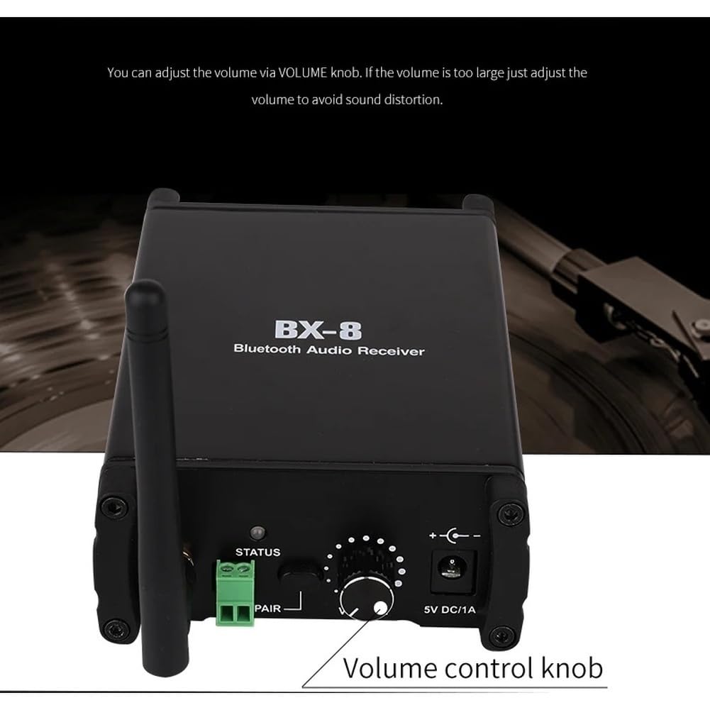Bezprzewodowy odbiornik audio HIFI 4.0 konwerter Bluetooth CSR8653 obsługa A2DP AVRCP HFP ACC bezprzewodowy dźwięk Bluetooth