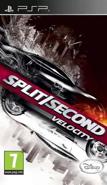disney Split Second: Velocity